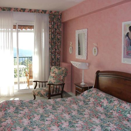 Auberge De La Madone Peillon Екстер'єр фото