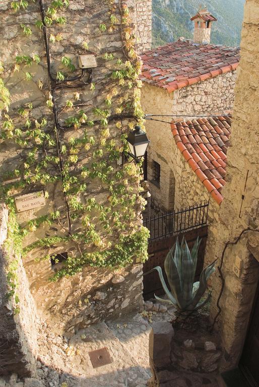 Auberge De La Madone Peillon Екстер'єр фото
