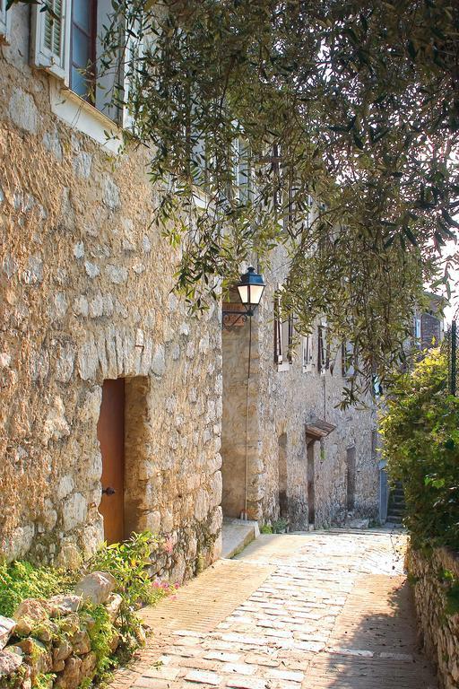 Auberge De La Madone Peillon Екстер'єр фото