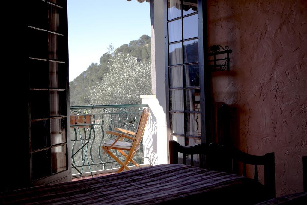Auberge De La Madone Peillon Екстер'єр фото
