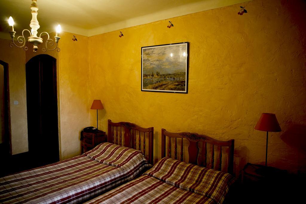 Auberge De La Madone Peillon Екстер'єр фото