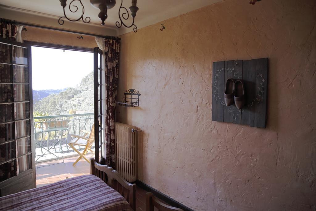 Auberge De La Madone Peillon Екстер'єр фото