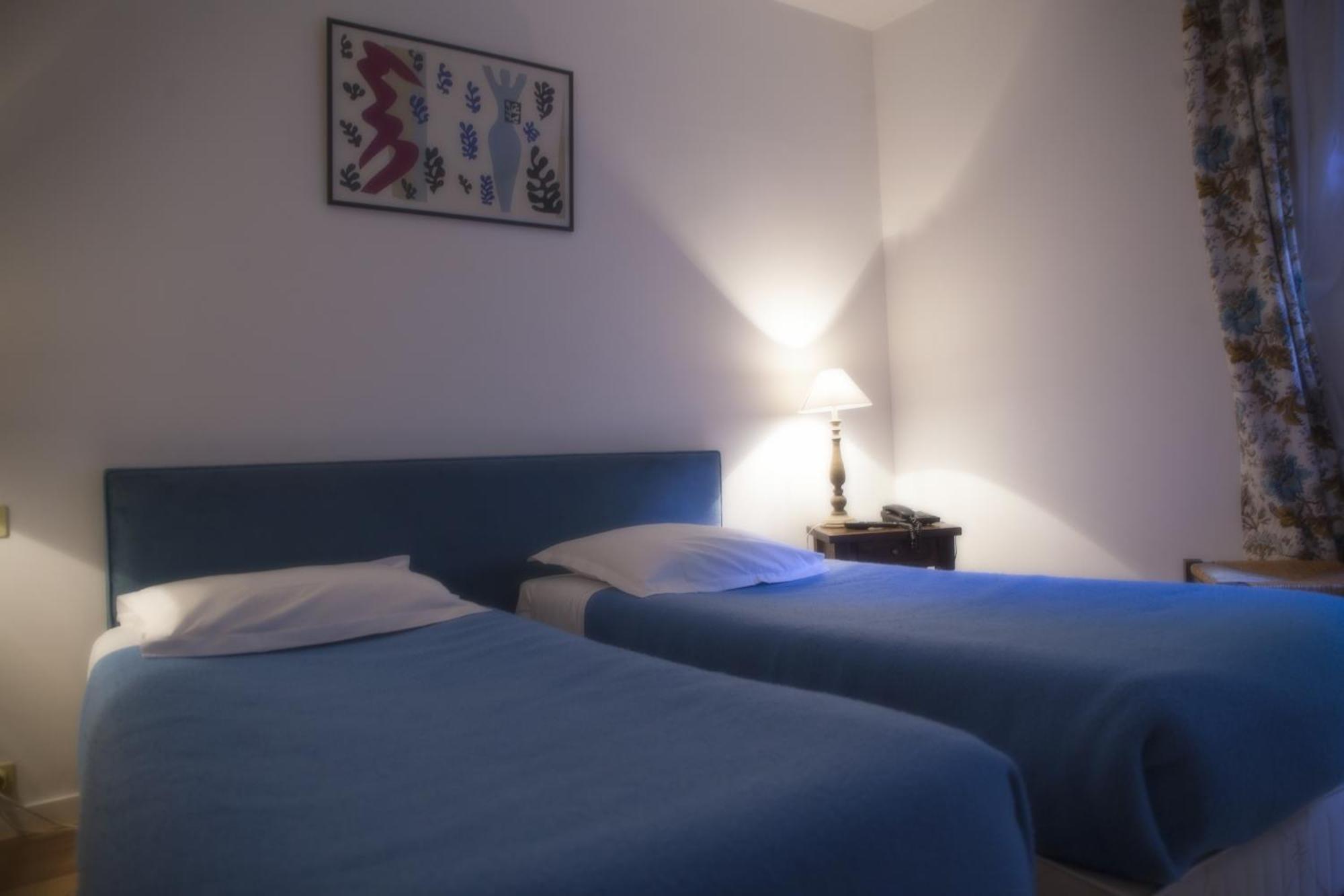 Auberge De La Madone Peillon Екстер'єр фото