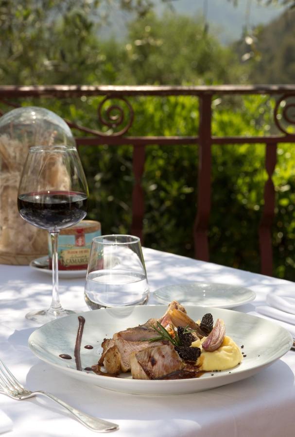 Auberge De La Madone Peillon Екстер'єр фото