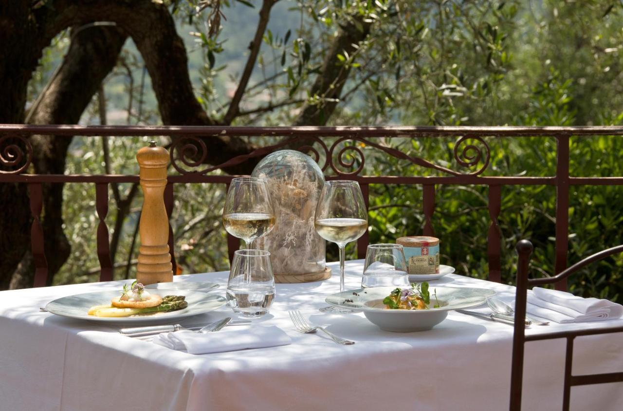 Auberge De La Madone Peillon Екстер'єр фото