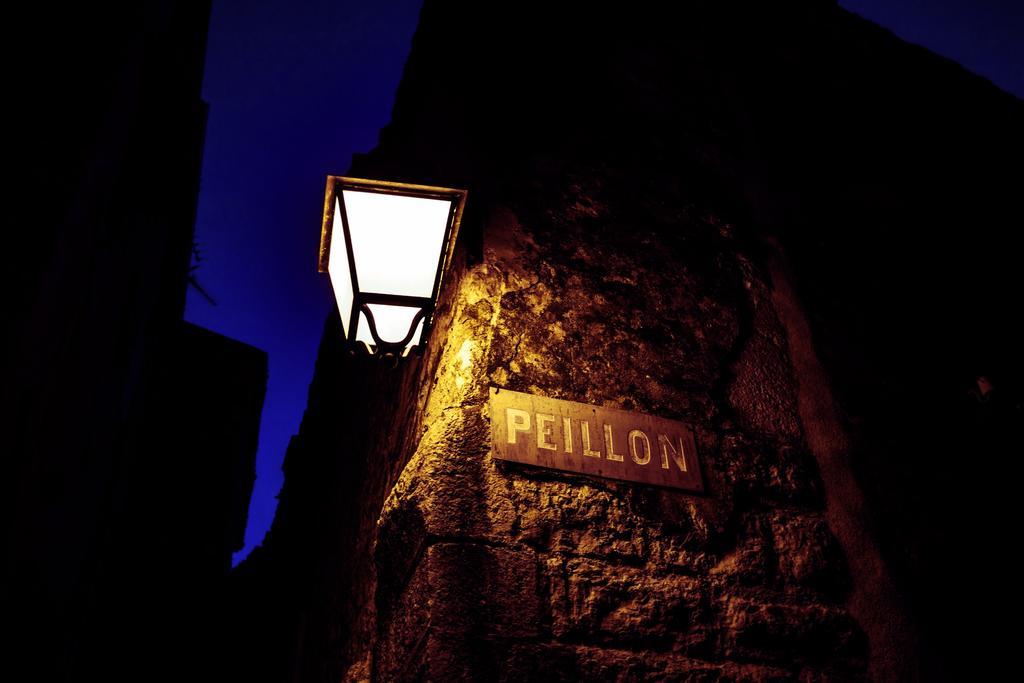 Auberge De La Madone Peillon Екстер'єр фото