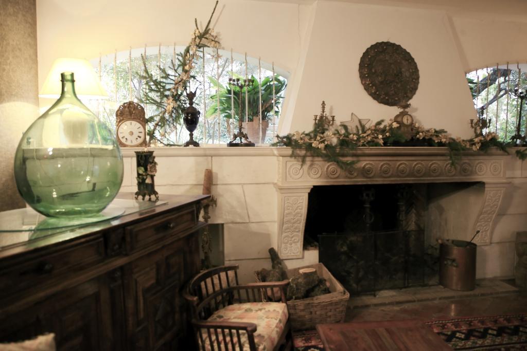 Auberge De La Madone Peillon Екстер'єр фото