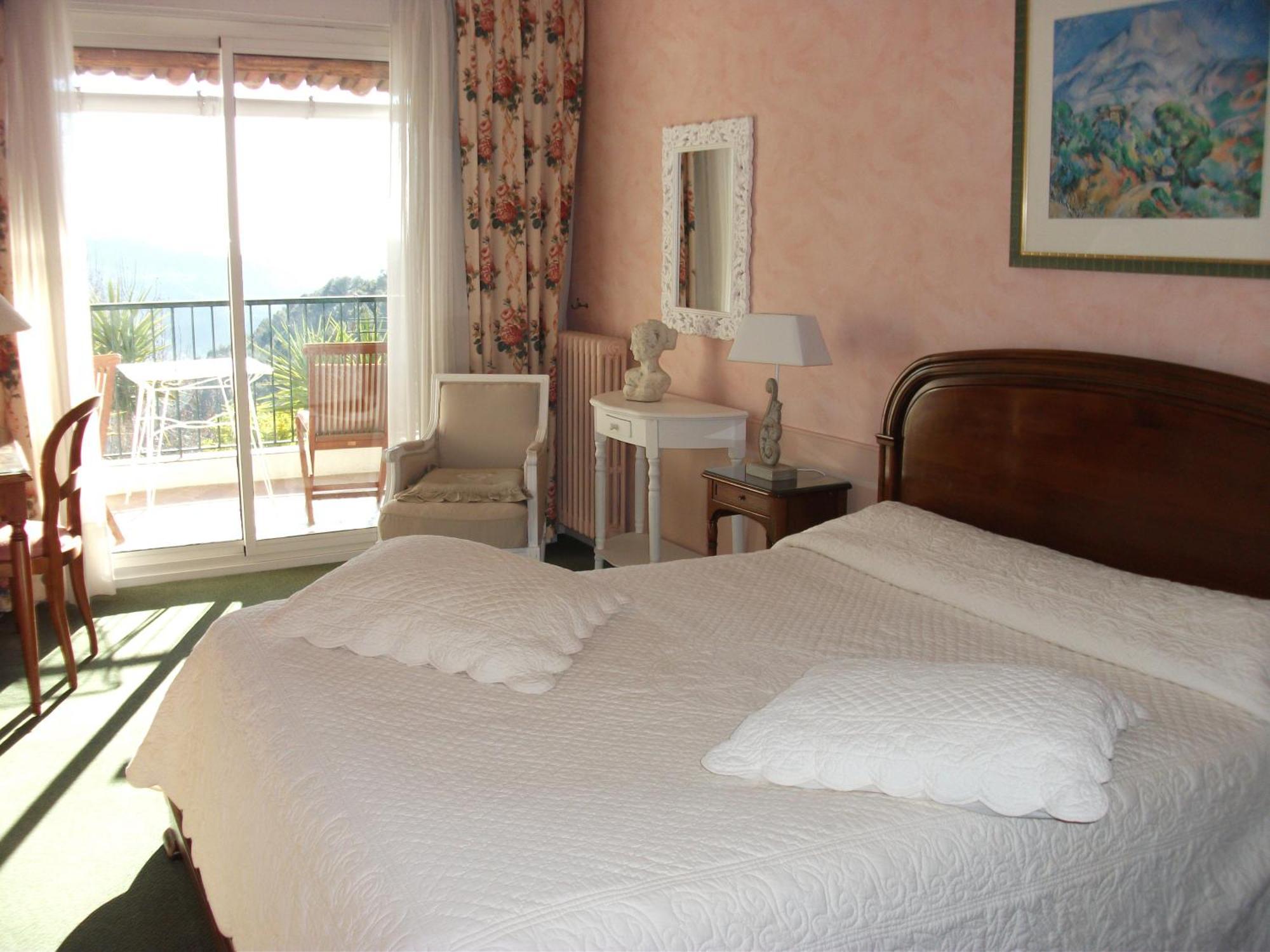 Auberge De La Madone Peillon Екстер'єр фото