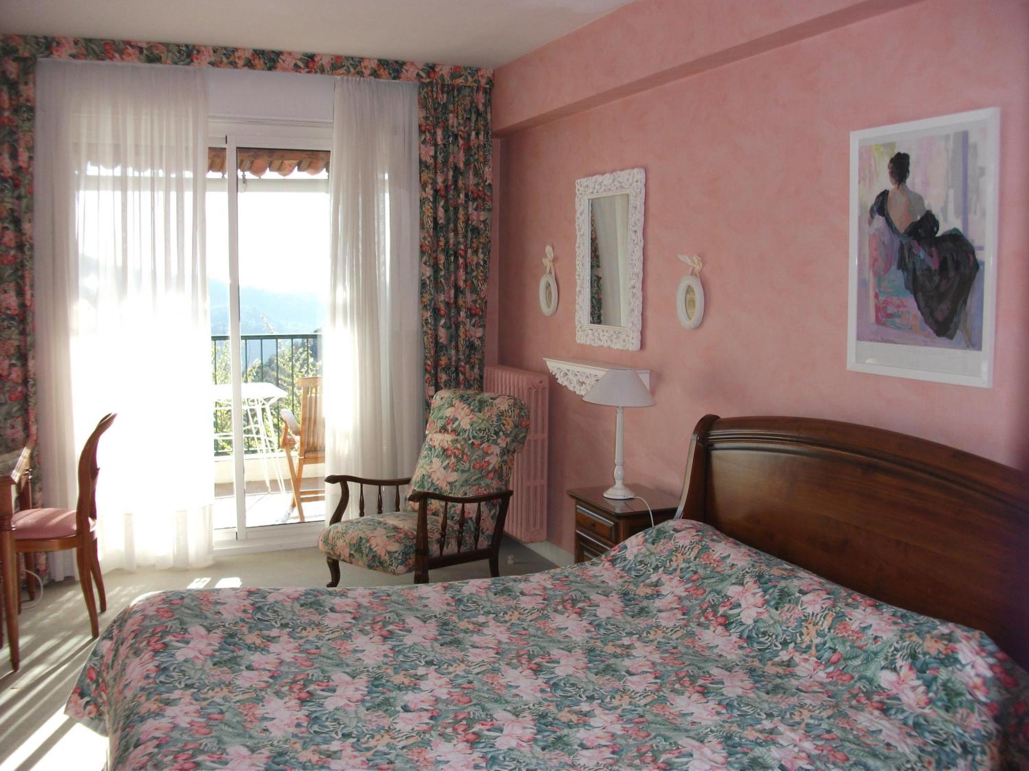 Auberge De La Madone Peillon Екстер'єр фото