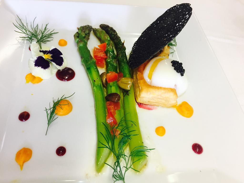 Auberge De La Madone Peillon Екстер'єр фото