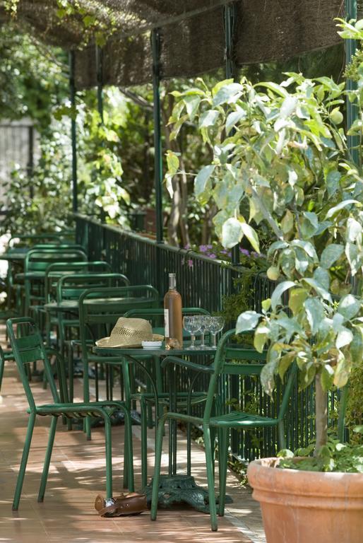 Auberge De La Madone Peillon Екстер'єр фото