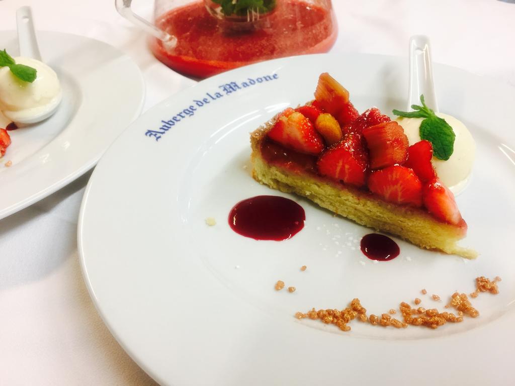 Auberge De La Madone Peillon Екстер'єр фото