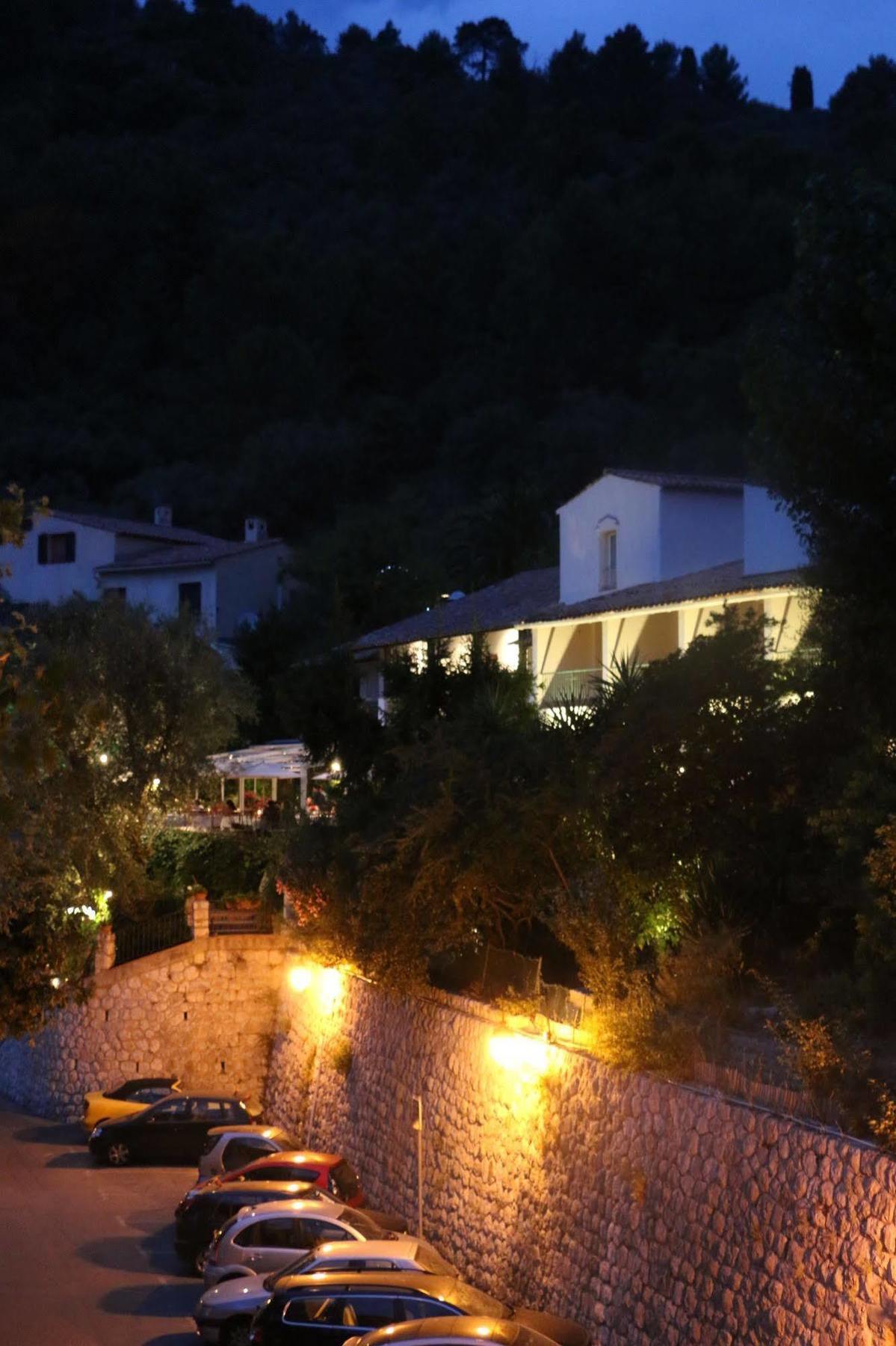 Auberge De La Madone Peillon Екстер'єр фото