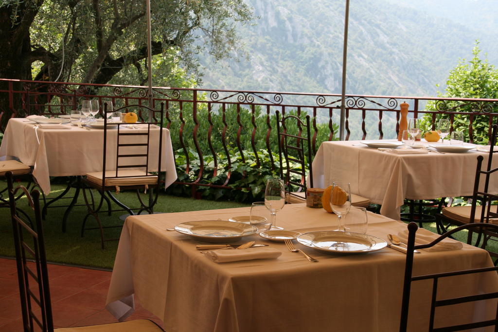 Auberge De La Madone Peillon Екстер'єр фото